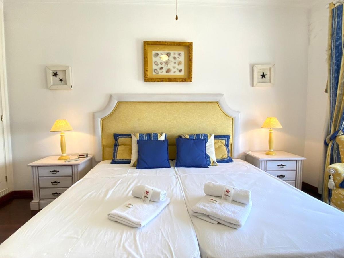 Vilamoura Central 6 With Pool By Homing Eksteriør bilde