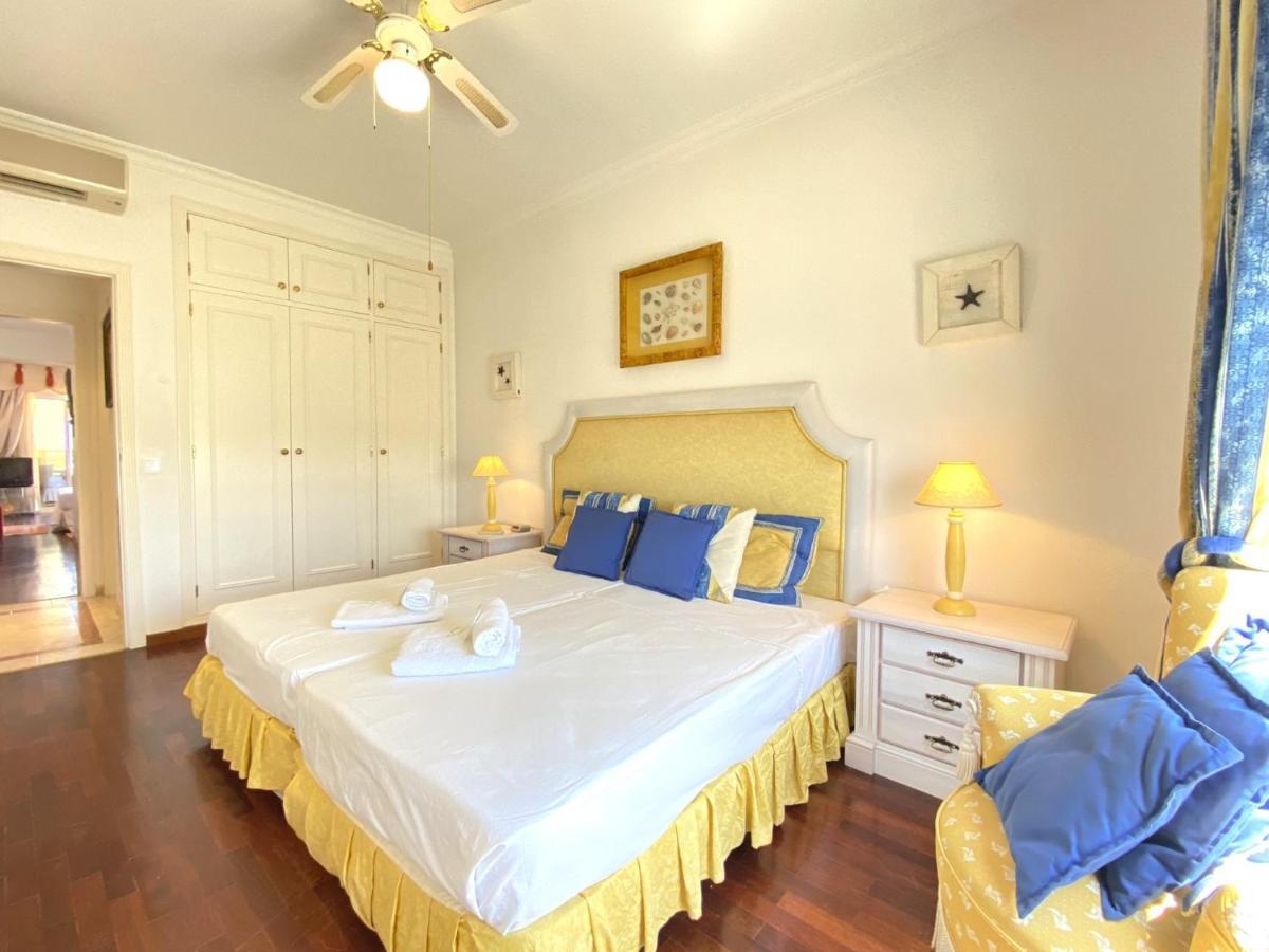 Vilamoura Central 6 With Pool By Homing Eksteriør bilde