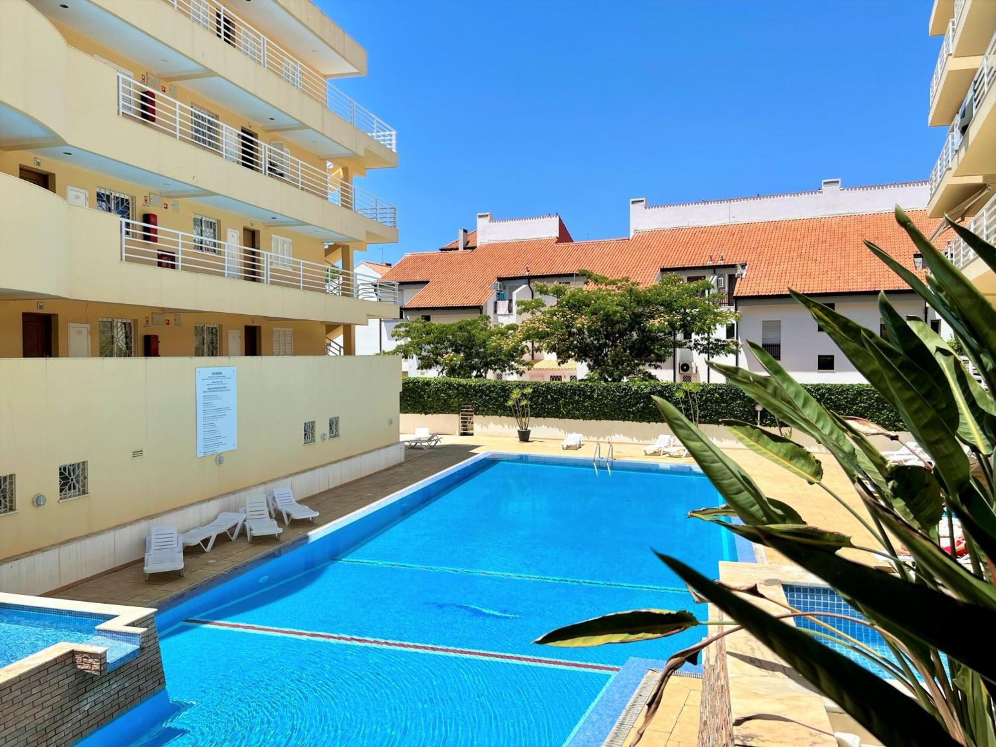 Vilamoura Central 6 With Pool By Homing Eksteriør bilde