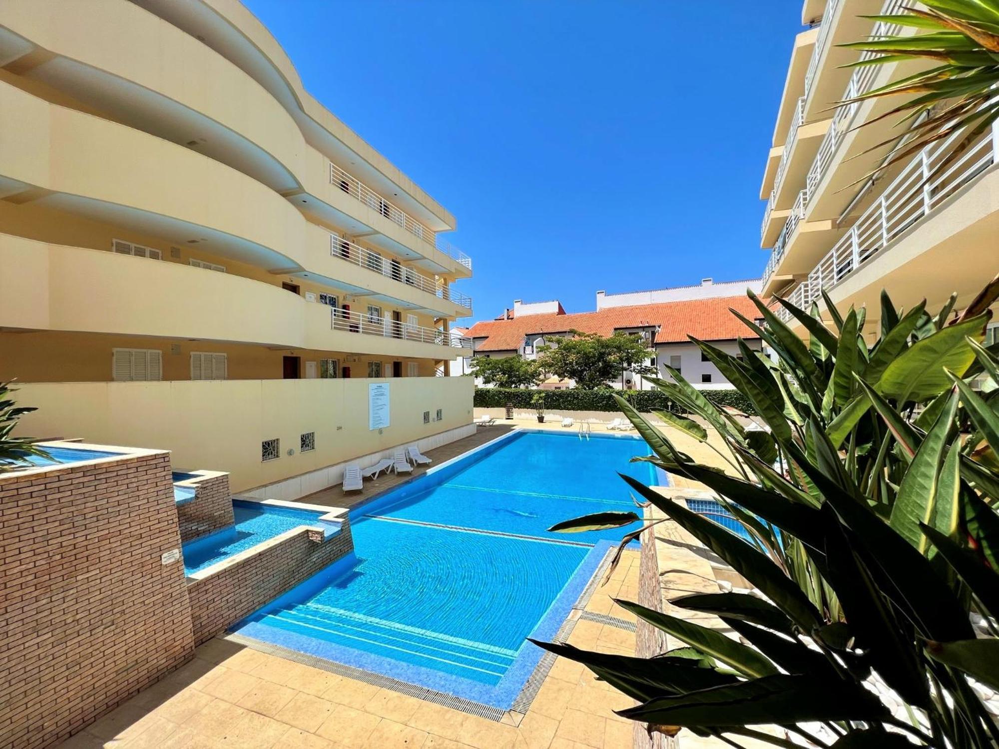 Vilamoura Central 6 With Pool By Homing Eksteriør bilde