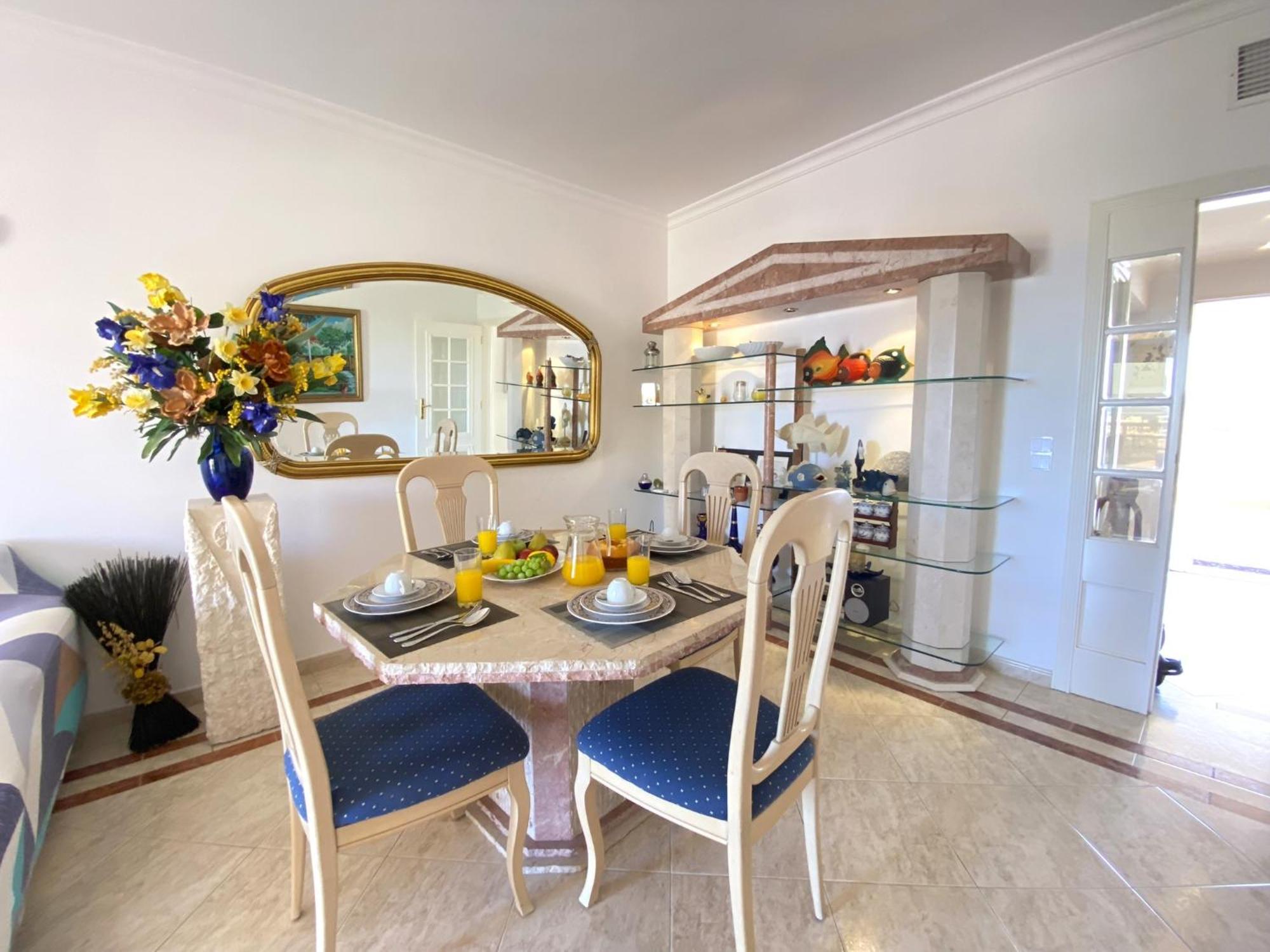 Vilamoura Central 6 With Pool By Homing Eksteriør bilde