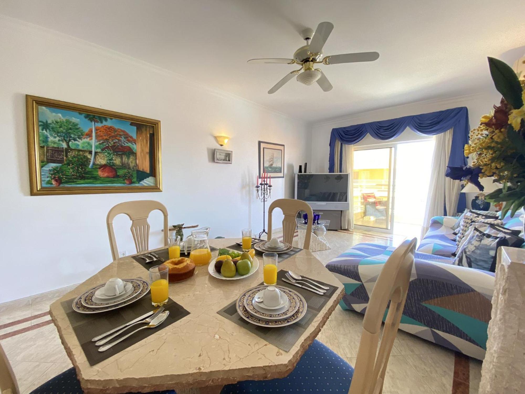 Vilamoura Central 6 With Pool By Homing Eksteriør bilde