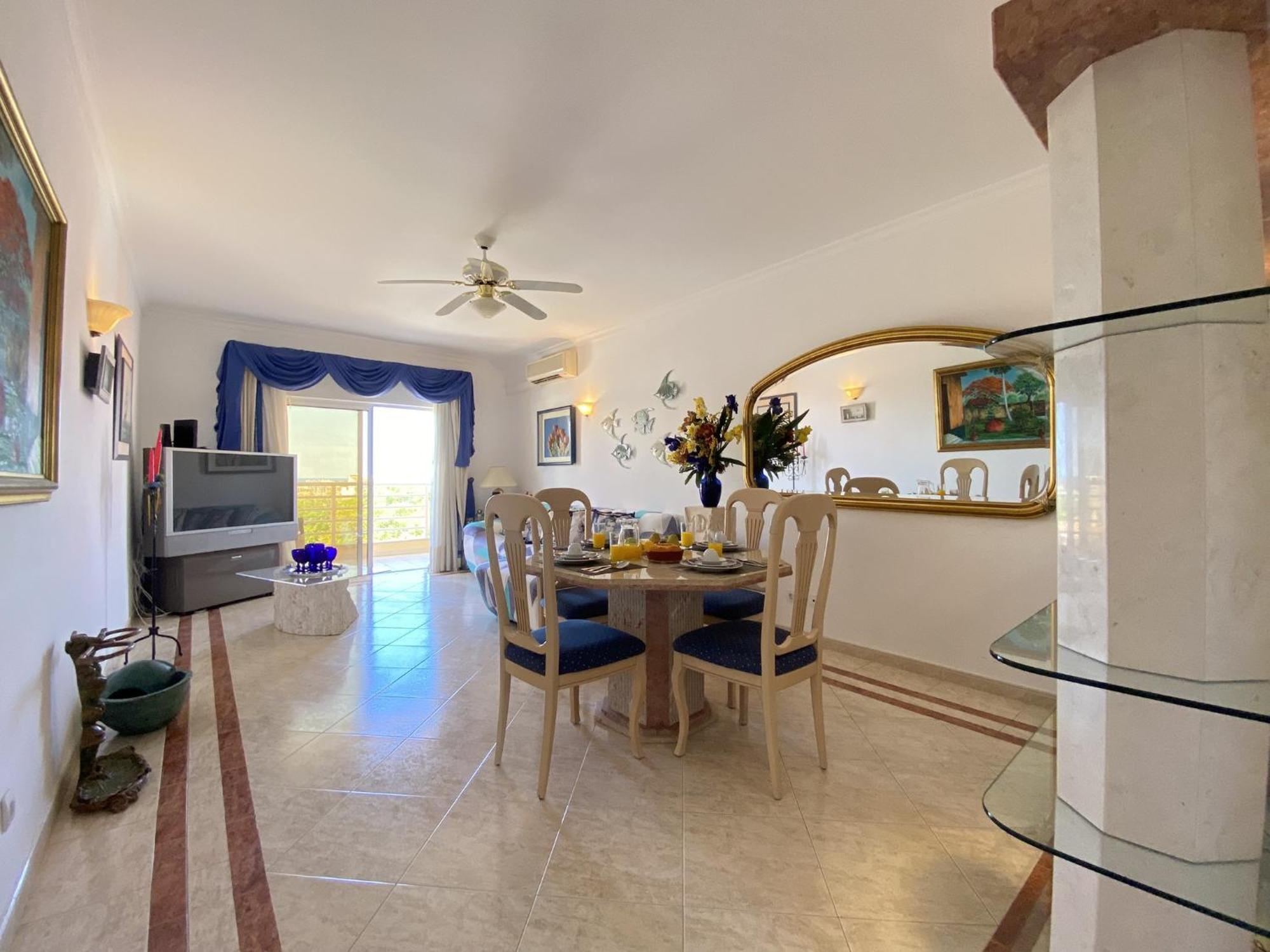 Vilamoura Central 6 With Pool By Homing Eksteriør bilde