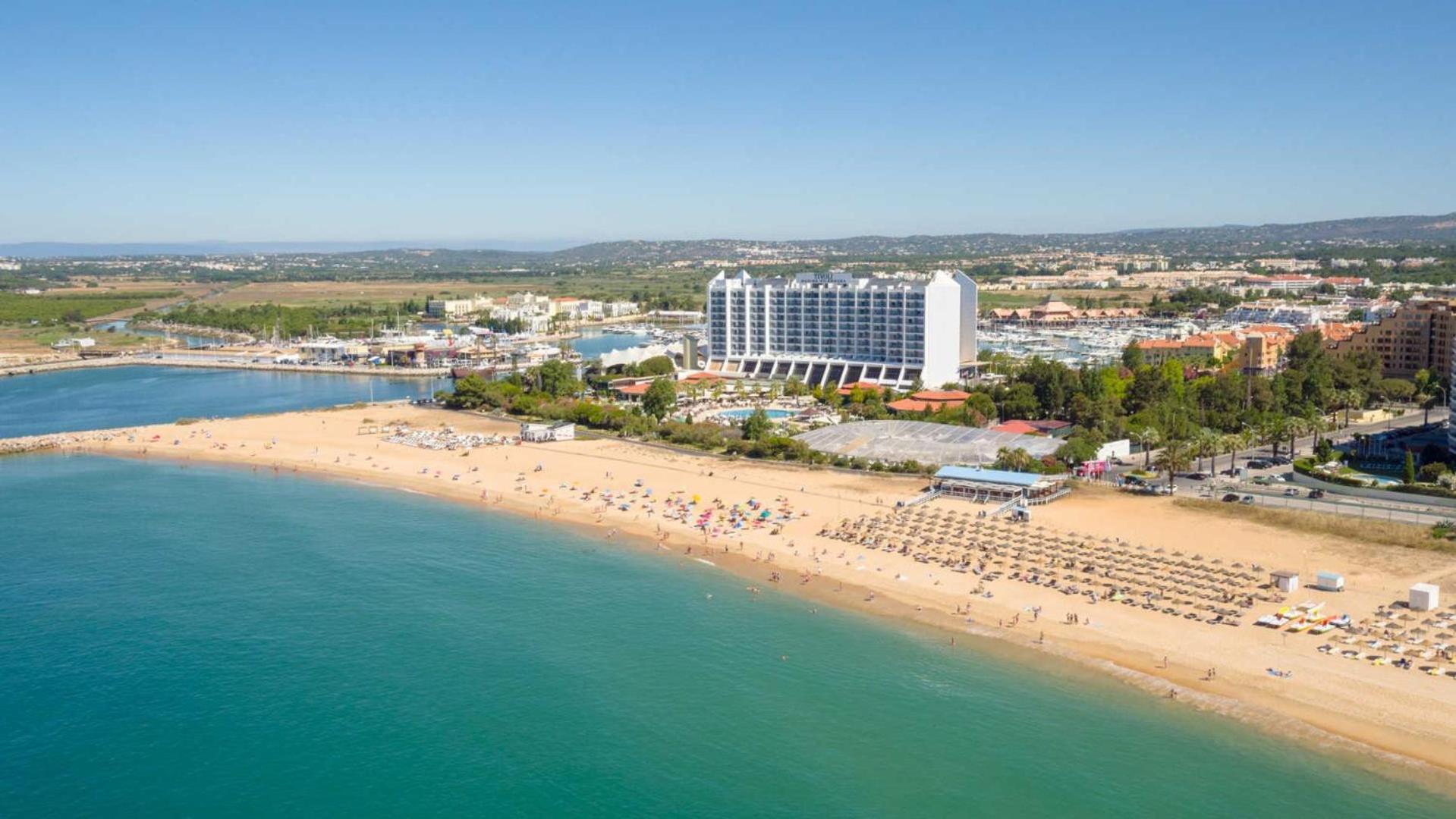 Vilamoura Central 6 With Pool By Homing Eksteriør bilde